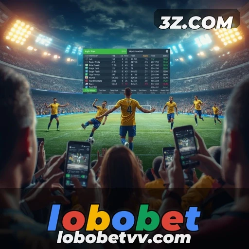 Explore o app do Lobobet: Atrações e Inovações Para Apostadores