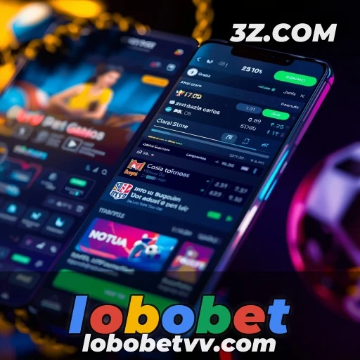 Cassino do lobobet: Diversão e emoção em cada rodada