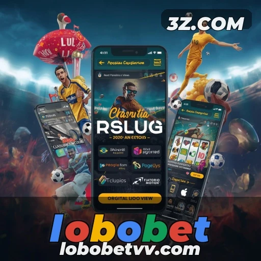 Esporte e Apostas na Lobobet: Uma Experiência Única para Você