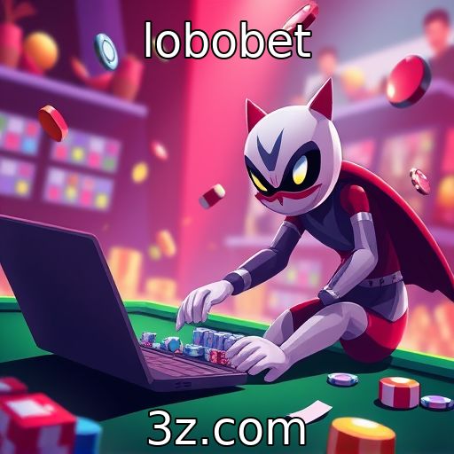 Crescimento do mercado de jogos online em regiões emergentes