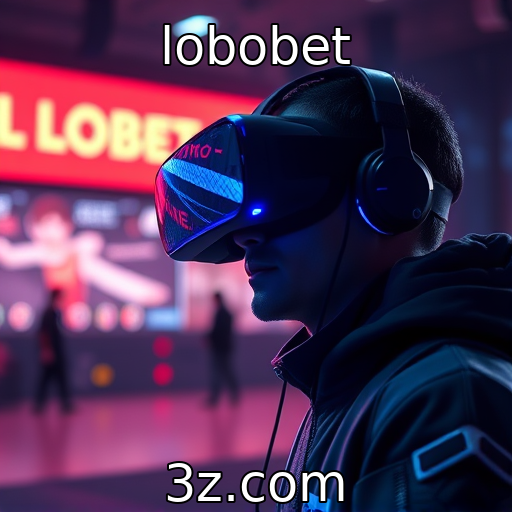 Futuro da realidade virtual em experiências de jogo