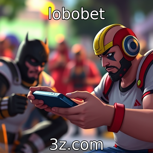 Crescimento do mercado de jogos mobile em 2025