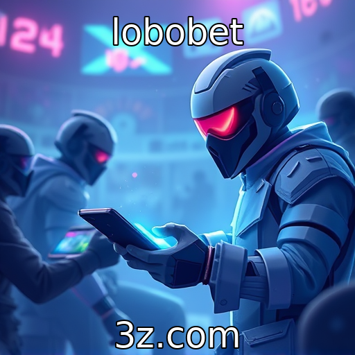 Jogos mobile como o futuro da indústria