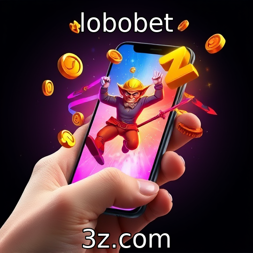 Impacto dos jogos móveis nas vendas globais