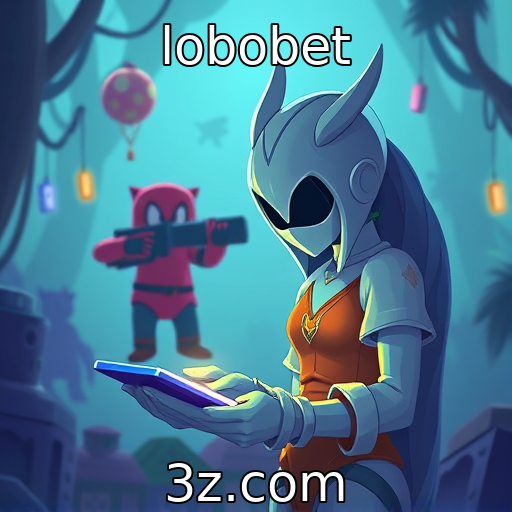 Tendências emergentes na indústria de jogos móveis