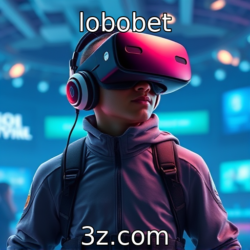 Tecnologia de realidade virtual nos jogos modernos