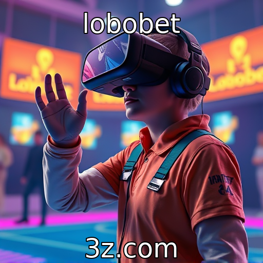 Crescimento da realidade virtual na indústria de jogos